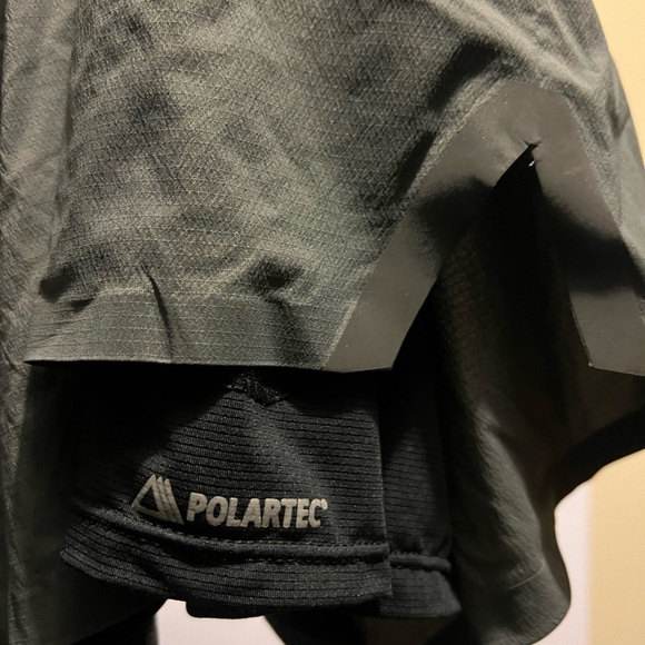 POLARTEC cordura running shorts 2 in 1 - Picture 4 of 6
